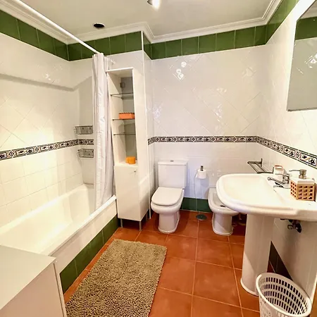 Apartman The Cliffs - Zielo Do O Vicedo