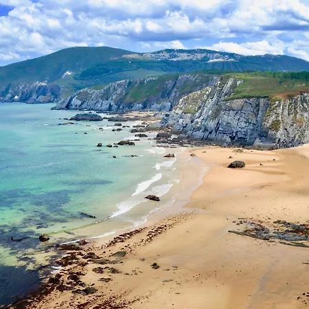The Cliffs - Zielo Do Apartman O Vicedo